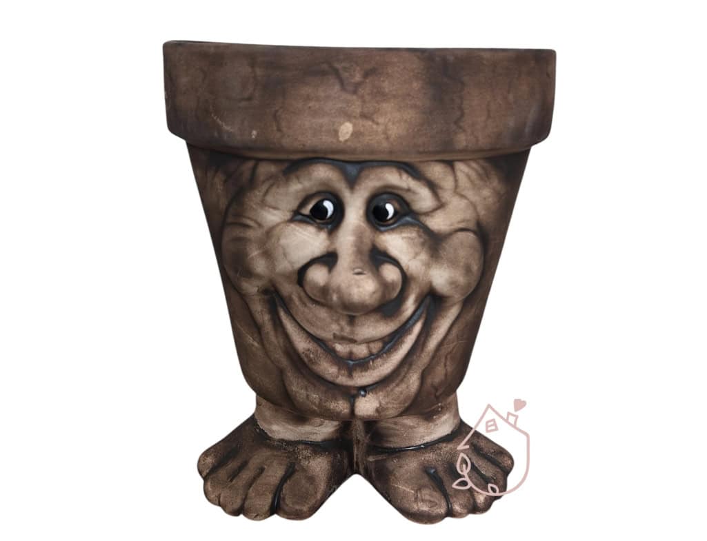 Venkovní květináč Zubík  (6)